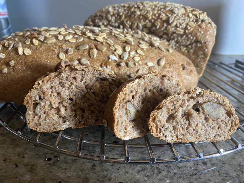 Vitalbrot - Regionalspeis Neukirchen